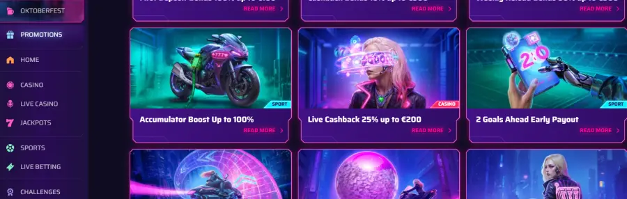 Robycasino